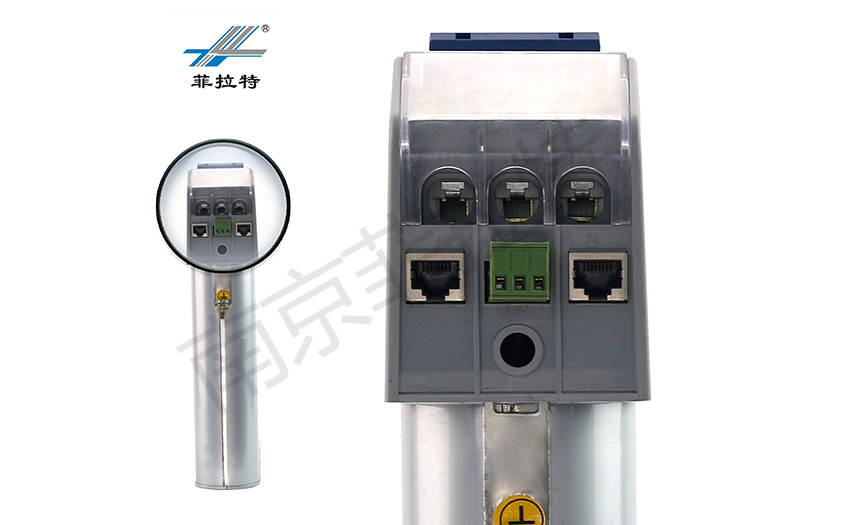 菲拉特FT系列智能電容器高清圖